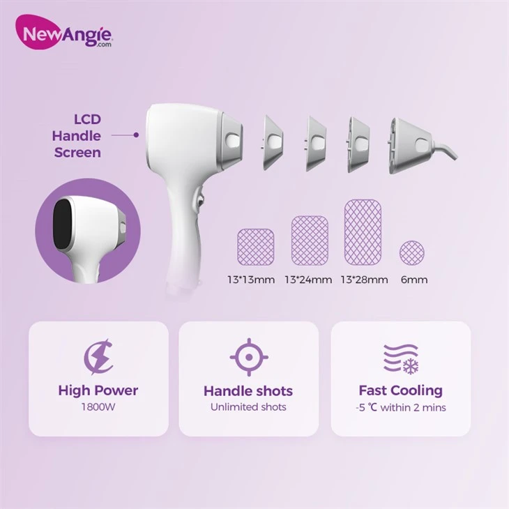 Laser Hair Removal Machine Wholesale